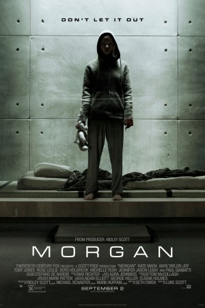 มอร์แกน ยีนส์มรณะ (2016) Morgan
